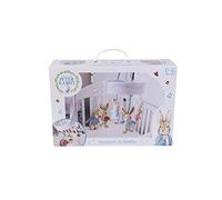 Rainbow Designs Peter Rabbit Mobile musical pour berceau 200 g
