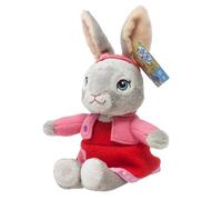 Rainbow Designs PO1570 Official Beatrix Potter Lily Bobtail Soft Peter Rabbit Cuddly Toys Plush Teddy Bear for Toddlers and Babies