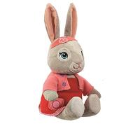 Rainbow Designs PO1570 Official Beatrix Potter Lily Bobtail Soft Peter Rabbit Cuddly Toys Plush Teddy Bear for Toddlers and Babies