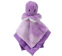 Rainbow Designs Under the Sea Octopus Couette pour bébé - Couverture douce et douillette - Indispensable pour bébé pour nouveau-né - Adorable jouet pieuvre, sans danger dès la naissance