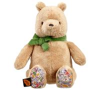 Rainbow Designs Winnie l'ourson - Ours en peluche doux pour bébés et tout-petits - 22,5 cm