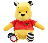 Rainbow Designs Winnie l'ourson Une Nouvelle Aventure Mon Premier Peluche