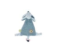 Rainbow Designs - Jouet en peluche Bourriquet - Couverture en bois - Cadeau de naissance