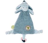 Rainbow Desings - Peluche doudou Bourriquet- 25 cm - La forêt des rêves bleus G