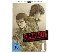 Rainbow: Die Sieben von Zelle sechs, Vol. 1 (DVD)