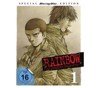 Rainbow - Die Sieben von Zelle sechs - Vol.1 - Special Edition [Blu-ra (Blu-ray)