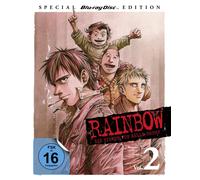 Rainbow: die Sieben Von Zelle Sechs Vol.2 Bd (Spe (Blu-ray)