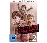 Rainbow: Die Sieben von Zelle sechs, Vol. 2 (DVD)