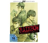 Rainbow: Die Sieben von Zelle sechs, Vol. 3 (DVD)
