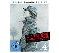 Rainbow: die Sieben Von Zelle Sechs Vol.4 (Blu-ray)