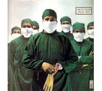 Rainbow - Difficult To Cure + Merchandise Insert