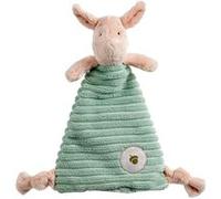 Rainbow - Doudou plat Porcinet - La forêt des rêves bleus - 25 cm Vert G