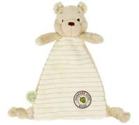 Rainbow - Doudou plat Winnie l'ourson - La forêt des rêves bleus - 25 cm Marron G