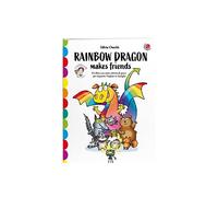 Rainbow dragon makes friends. Una storia e tante attività per imparare l'inglese giocando. English with me. Con 36 flash card. Con Contenuto digitale per download