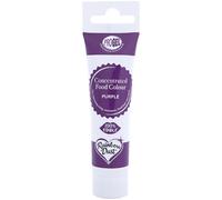 Rainbow Dust - Colorant Alimentaire En Gel Progel 25 Gr - Violet