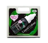 Rainbow Dust ProFlo - Colorant alimentaire liquide, vert houx 16 ml