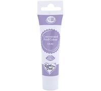 Rainbow Dust ProGel Colorant alimentaire professionnel Lilas 25 g