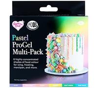 Rainbow Dust ProGel Essentials Multipack 6 X 25g
