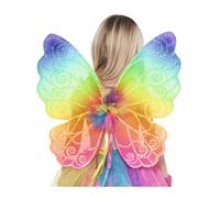 Rainbow Fairy Wings