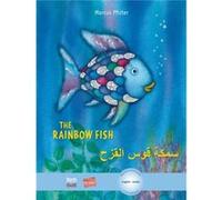 The Rainbow Fish/Bi:libri - Eng/Arabic PB
