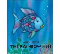 Rainbow Fish Board Book by Marcus Pfister J. Alison James, Marcus Pfister (Auteur)