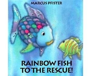Rainbow Fish to the Rescue by Marcus Pfister J. Alison James, Marcus Pfister (Auteur)