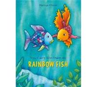 Rainbow Fish You Cant Win Them All by Marcus Pfister Marcus Pfister, (Auteur)