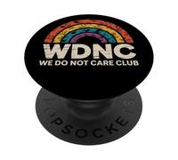 Rainbow Floar on s'en fout Club Merch Wdnc Merch Wdnc Club PopSockets PopGrip Adhésif