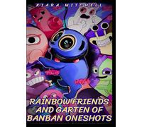 Rainbow Friends and Garten of Banban Oneshots