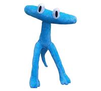 Rainbow-Friends Chapter 2 Plush, Cyan Rainbow-Friends Peluche, Yellow X Cyan Rainbow-Friends, Stuffed Animal Plush Doll Toy Cadeaux d'anniversaire pour Les Enfant Fans