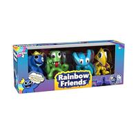 Rainbow Friends - Mini figurine 4 unités S2