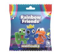 Rainbow Friends Mini Figurines de Collection Série 2 Nouveau