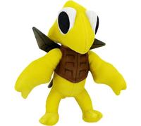 Rainbow Friends - Peluche de Collection - Jaune - 20 cm