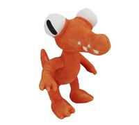 Rainbow Friends - Peluche de Collection - Orange - 20 cm