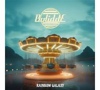 Rainbow Galaxy CD