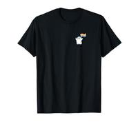 Rainbow Ghost Lesbian Gay Pride, Halloween LGBT amusant T-Shirt