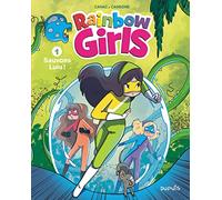 Rainbow Girls - Tome 1 - Sauvons Lulu !
