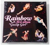RAINBOW - Gossip Girl (1st Mini Album) CD + Photo Booklet