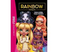 Rainbow High 16 - Trois lycées, trois visions ! - Collectif - Bb Rose Verte - Poche - Roman cadet