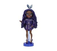 Rainbow High Fashion Doll- Krystal Bailey – Indigo