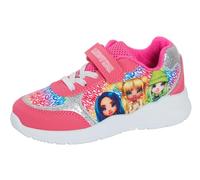 Rainbow High Baskets pour filles et enfants - Chaussures de sport faciles au toucher, multicolore, 30 EU