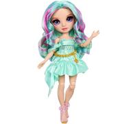 MGA Entertainment – Poupée mannequin Rainbow High Be Dazzling Celine (turquoise)