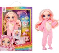 Rainbow High BELLA PARKER Pyjama Party Poupée Fashion 23cm Originale MGA