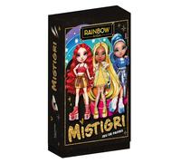 Rainbow High - Boîte de cartes - Mistigri - MGA Entertainment - Hachette Jeunesse - Boîte ou accessoire - Jeux livres objets
