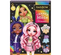 Rainbow High - Carnet de mode