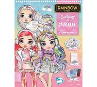 Rainbow High - Carnet de mode: Carnet de mode