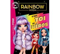 Rainbow High - C'est toi le héros XXL