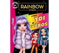 Rainbow High - Aventures sur mesure XXL