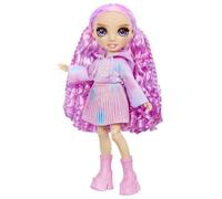 Rainbow High WaterColor & Create Dolls- Purple Eyes