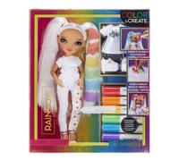 Rainbow High Color & Create - Yeux Verts